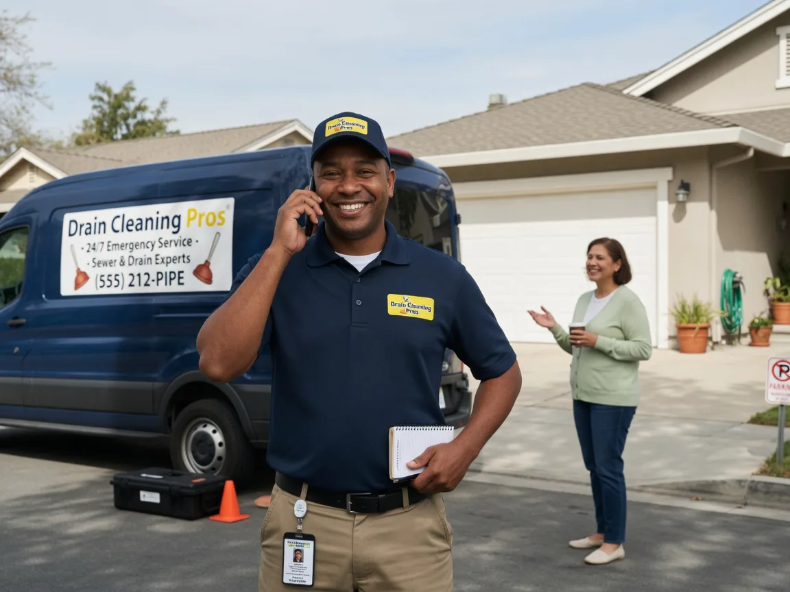 Drain Cleaning Denton, KS FAQs